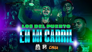 Los Del Puerto - En Mi Carril [Official Video]