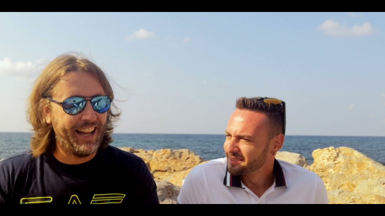 GIANLUCA RACCONTA LA SUA ESPERIENZA CON 9000ABCD