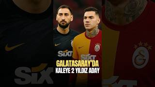 Galatasarayda Kaleci Gündemi Donnarumma Mı, Ederson Mu?