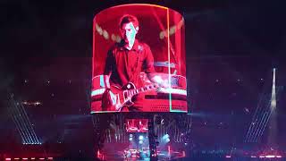 Video thumbnail of "Indochine - Alice et June & Un Eté Français - Central Tour - Groupama Stadium (Lyon) - HD (25/06/22)"