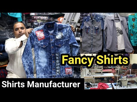 Mumbai wholesale market / Shirts wholesale market in wadala - YouTube