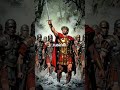 Julius Caesar's INSANE Life Story in 60 Seconds