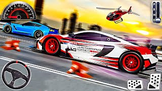 Highway Car Racing Game 3D - Traffic Sport Car Driving Sim | Android Gameplay screenshot 5
