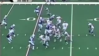 Amani Toomer&#39;s 204 Receiving Yards vs Colts