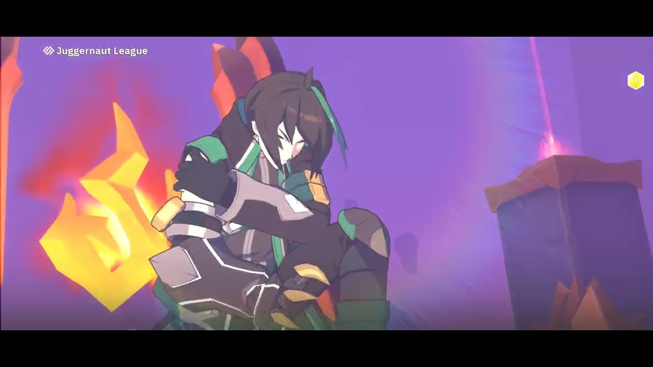 Argent Twilight Green Kain PvP