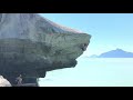 Squamish Bouldering - Majestic (V6)
