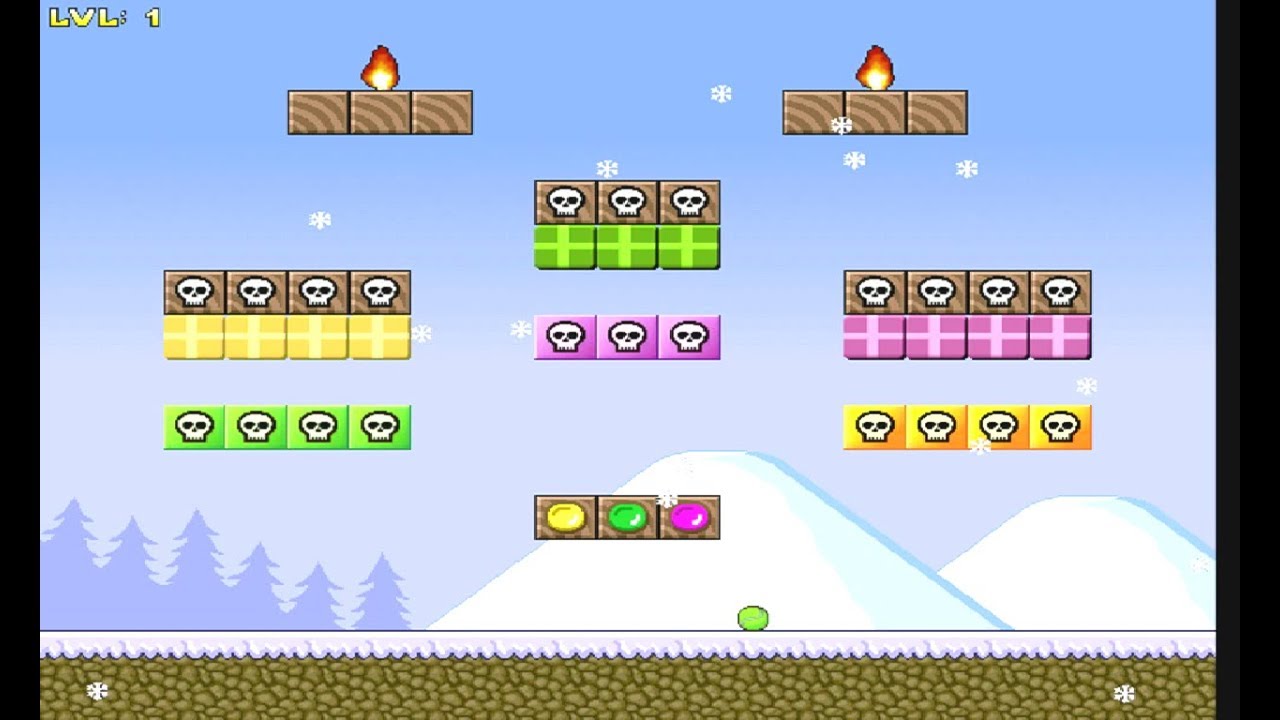 Christmas Bound v1.0 (Windows game 2004) - YouTube