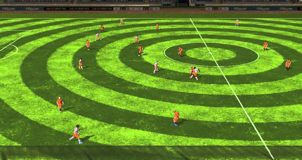 FIFA 14 Android - photo17 VS Randers FC