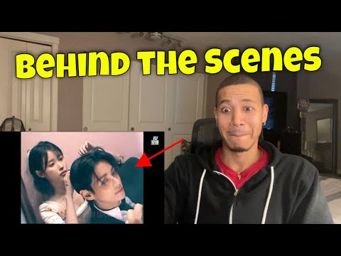 [IU TV] Behind the Scenes - 'Love Wins All' (REACTION)