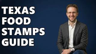 How To Get Food Stamps In Texas?