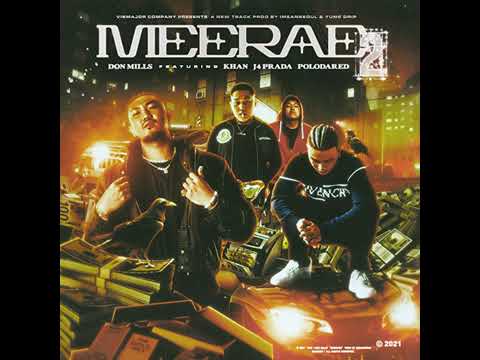 던밀스 (Don Mills) - 미래 2 (Feat. KHAN, J4 Prada, Polodared)