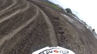 Kyle Carpenter practicing at 408mx 1/5/13 #2