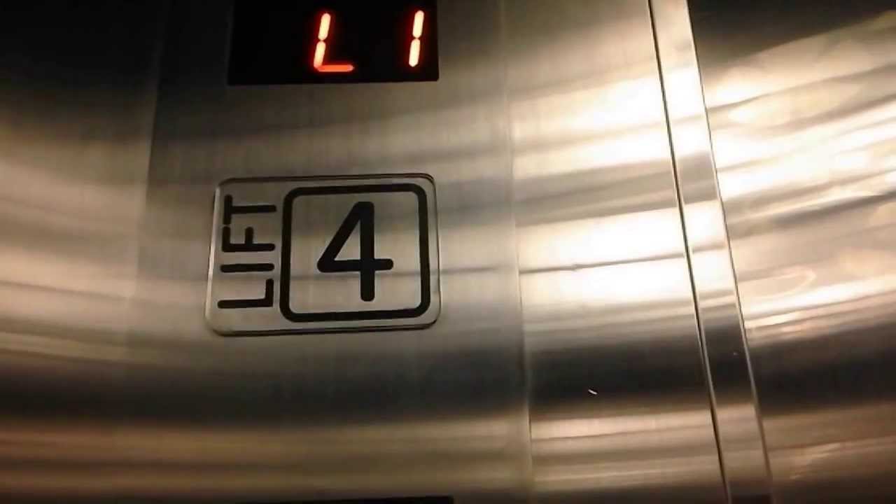 (R1) Sigma Traction Balroom Elevators at Central Park Mall, Jakarta (Lift 4)