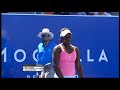 Elena Vesnina vs Sloane Stephens, Moorilla Hobart International 2013