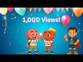 We Did It, Social Explorers! | 1,000 Views Celebration 🎉 | The Self-Control Interactive