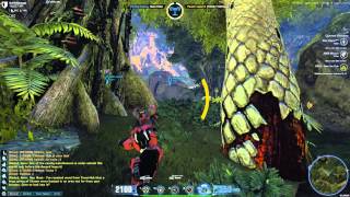 Firefall Gameplay. Ultra High Settings AMD FX 8350 - Asus GeForce GTX760