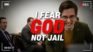 Detectives vs. the Most Narcissistic Killer Ever | Full Interrogation Breakdown