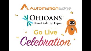 Ohioans Go Live with AutomationEdge, Transforming Referral Intake in Home Care