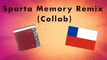 [COLLAB] Multisource | Sparta Memory Remix