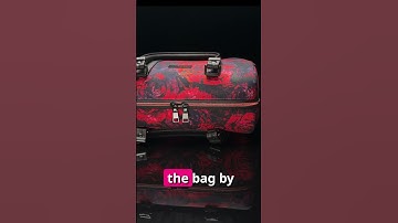 The Coalition Bag is available in both handbag and duffle bag sizes.