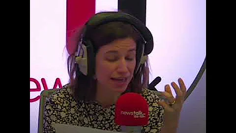 Maiden Broadcast - Clare McKenna // Alive and Kick...