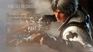 You choose, I edit! | FFXIV ships [CLOSED]