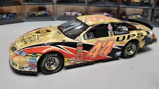 NASCAR Diecast Review: 2007 Dale Jarrett UPS / Kentucky Derby 1/24 Elite