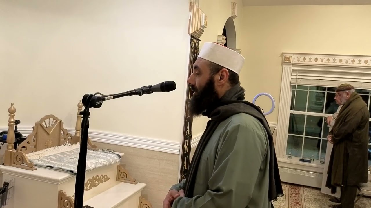 Night 20 - Ishaa & Taraweeh Prayer - Part1
