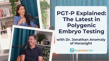 ImputePGTA & PGTP Explained: The Latest in Polygenic Embryo Testing w Jonathan Anomaly of Herasight
