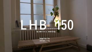 LHB150 - Merlin Everding