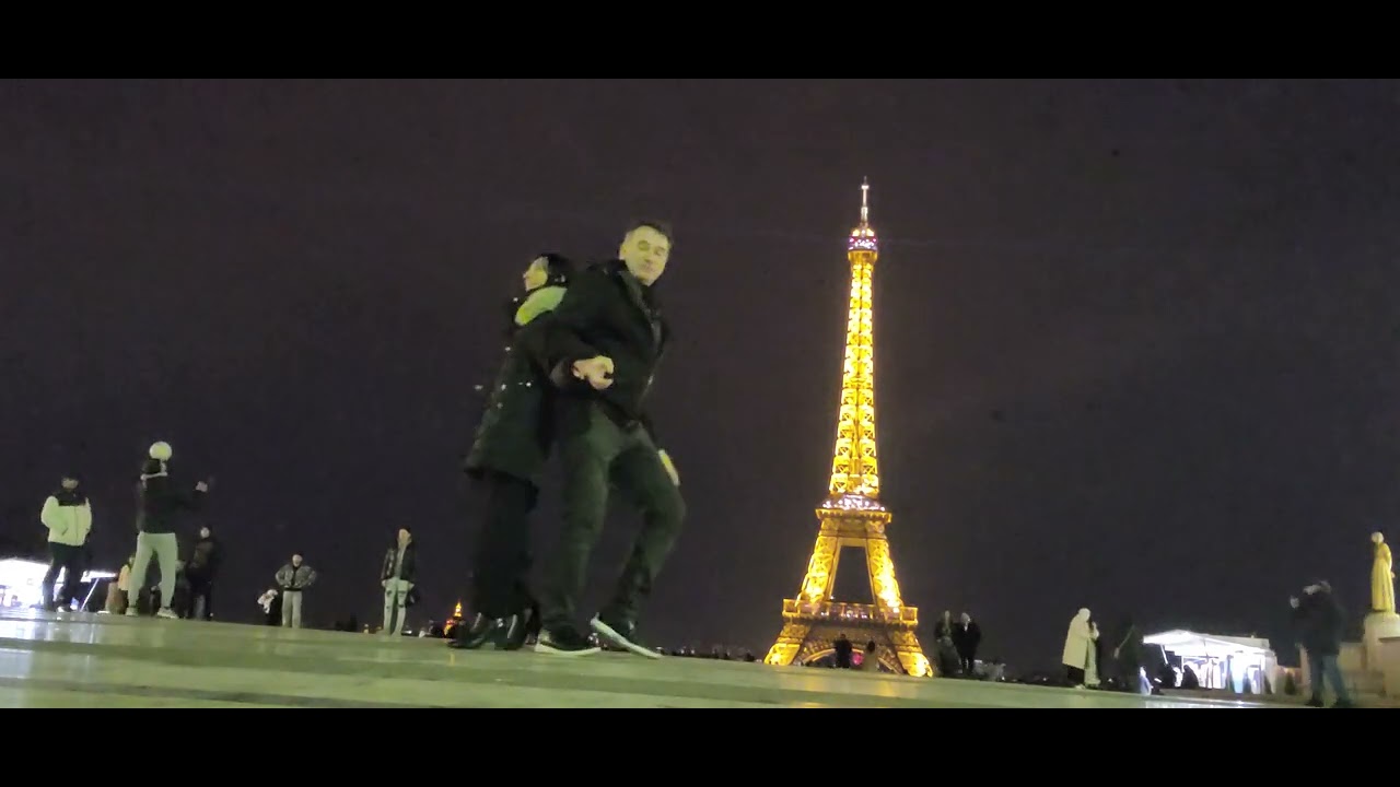 #webaltheworld  #balboa #dance #dansea2 #eiffeltower #paris