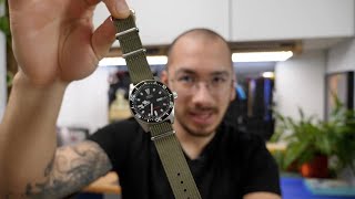 Building a Custom VintageInspired Dive Watch: StepbyStep Process & Tips