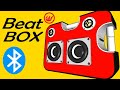 BeatBOX in 3D корпус для самодельной колонки