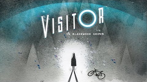 Visitor in Blackwood Grove (Thoughts)