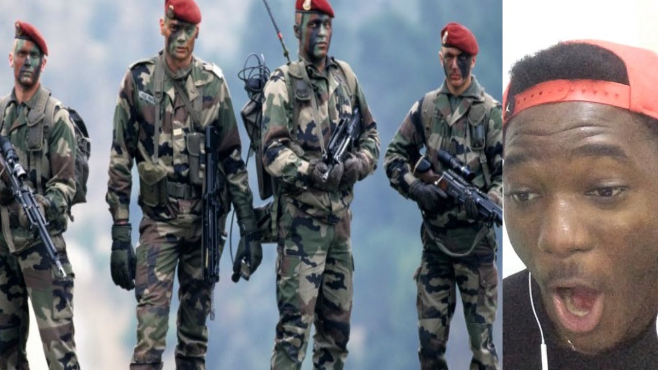French Special Forces / LES Forces spéciales françaises YouTube