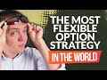 Why the Double Diagonal Strategy is the Most Flexible Option Strategy in the WORLD!