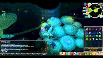 Runescape PolyPore dungeon