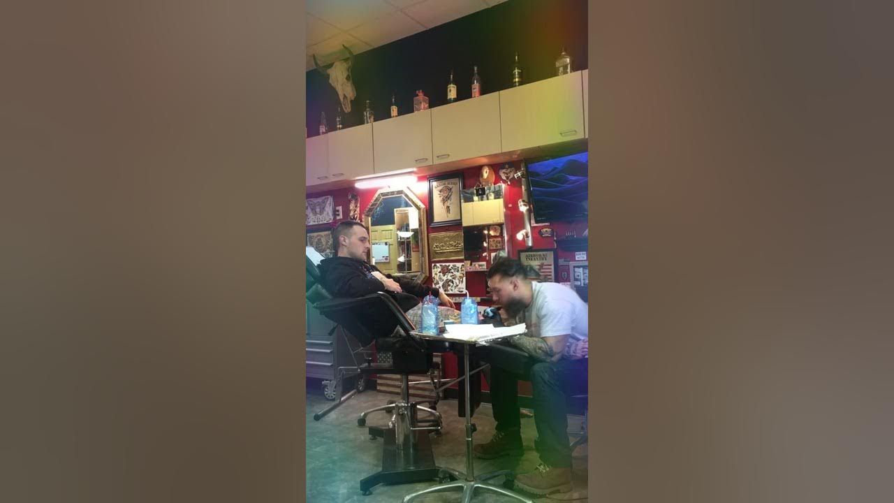 South Side Tattoo Anchorage Alaska YouTube