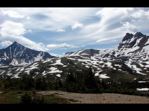 Tonquin Via Maccarib Pass 2 of 3