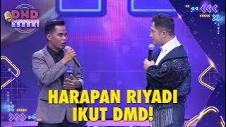 Riyadi Butuh Modal untuk Pangkas Rambutnya | DMD PANGGUNG REZEKI