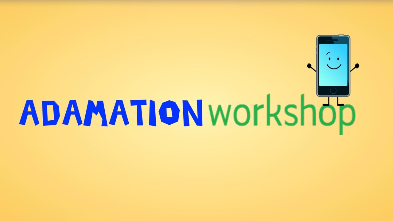 ADAMATION Workshop Logo 2021 2025 YouTube Maxresdefault