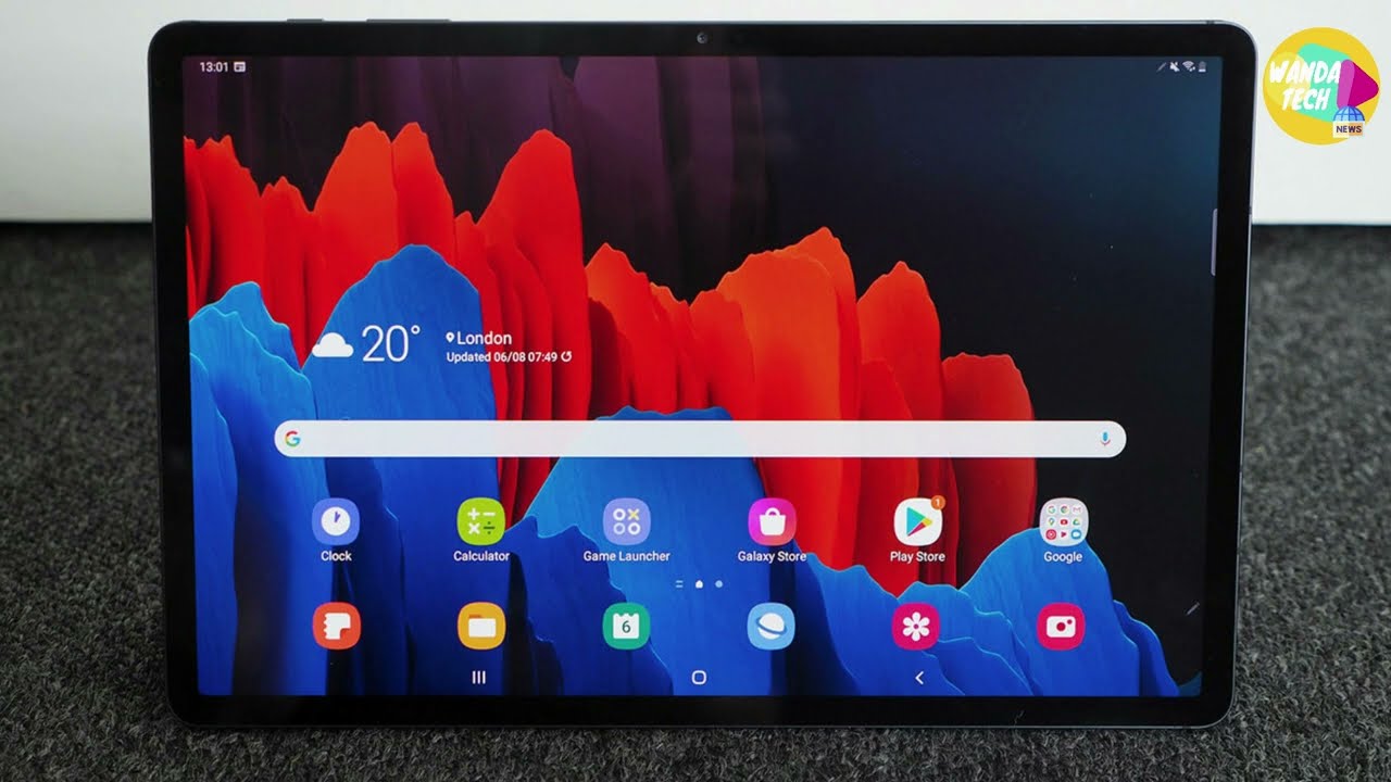 4 arguments qui font de la Galaxy Tab S7 une tablette Android de