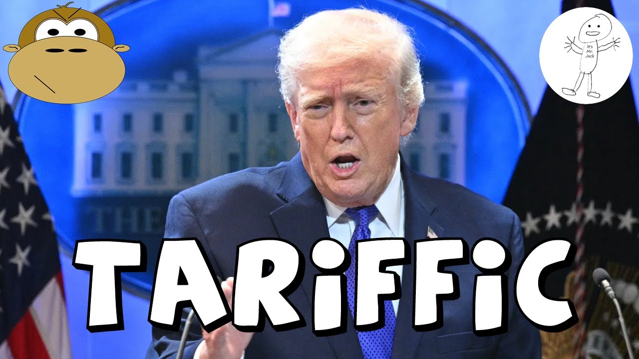 SCOTUS Rejects Trump's Tariffs - Monkey in the Morning