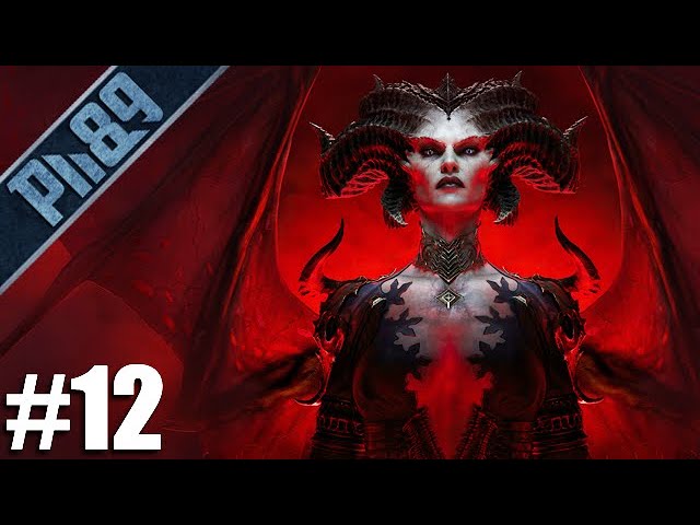 Diablo IV - Sorcerer Végigjátszás #12 (WT2) | Hozzam a fejszét?