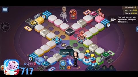 Cờ Cá Ngựa ZingPlay | Mùa 9 - Tập 717: Hai chiến thắng vừa sức, chiến thuật chờ đợi thất bại