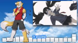 Monochrome∞Blue Sky