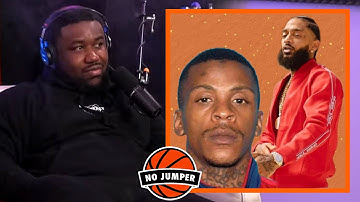 Nipsey Hussle Killer Sentenced To 60 Years In Prison