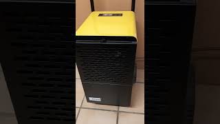 Güde GBT 50.1 Construction Dehumidifier, 900 W ( Bautrockner, Luftentfeuchter)