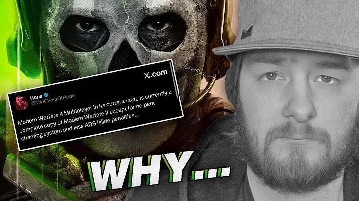 Call Of Duty Is Making a MASSIVE MISTAKE!!!