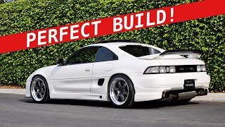 How To Build A Toyota MR2 SW20